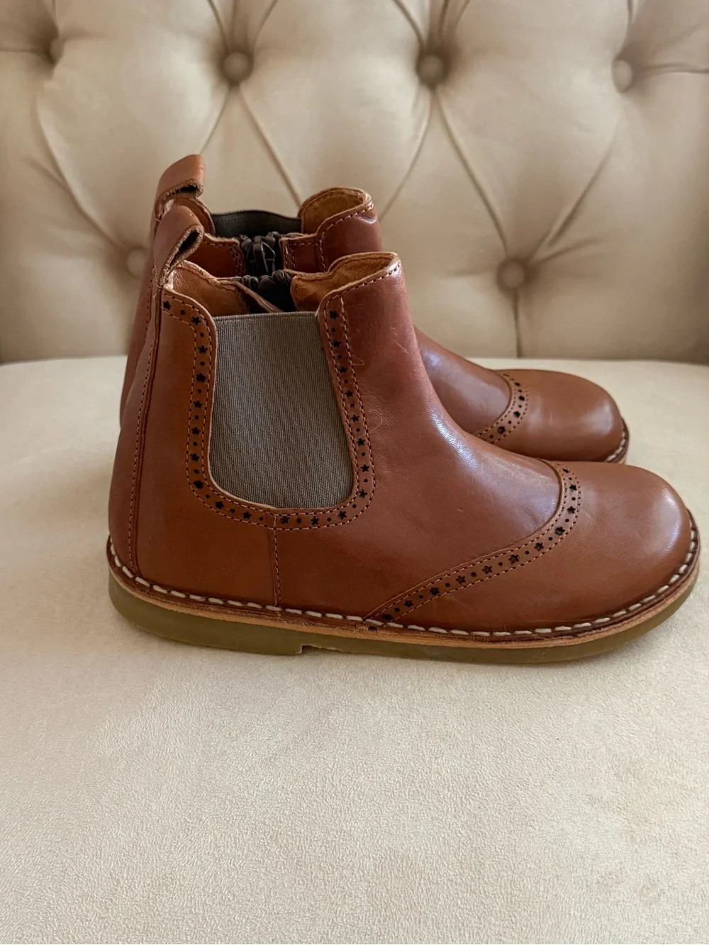 Petit Nord Copenhagen Ankle Boots - EU 32